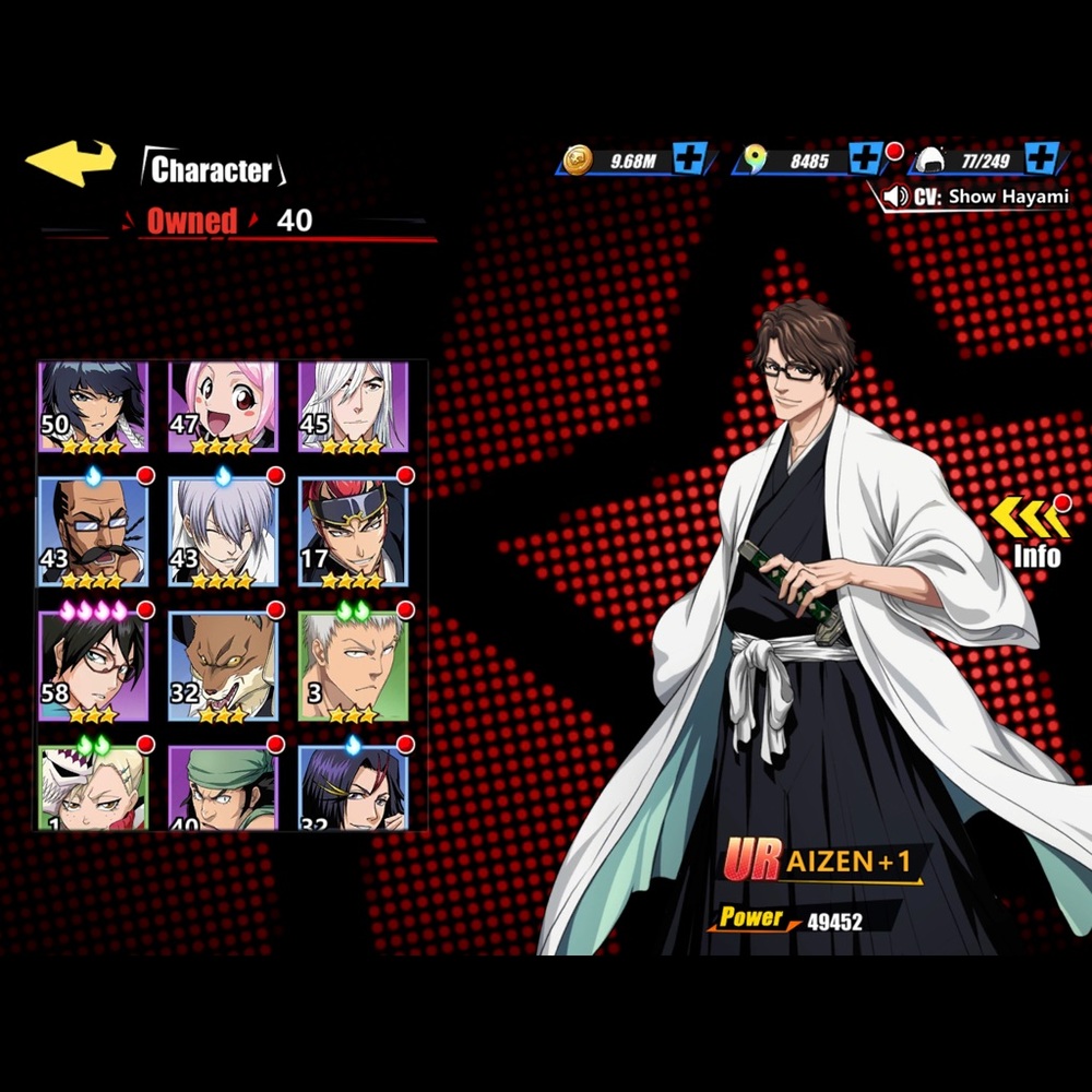 Meet your Posher, Aaron